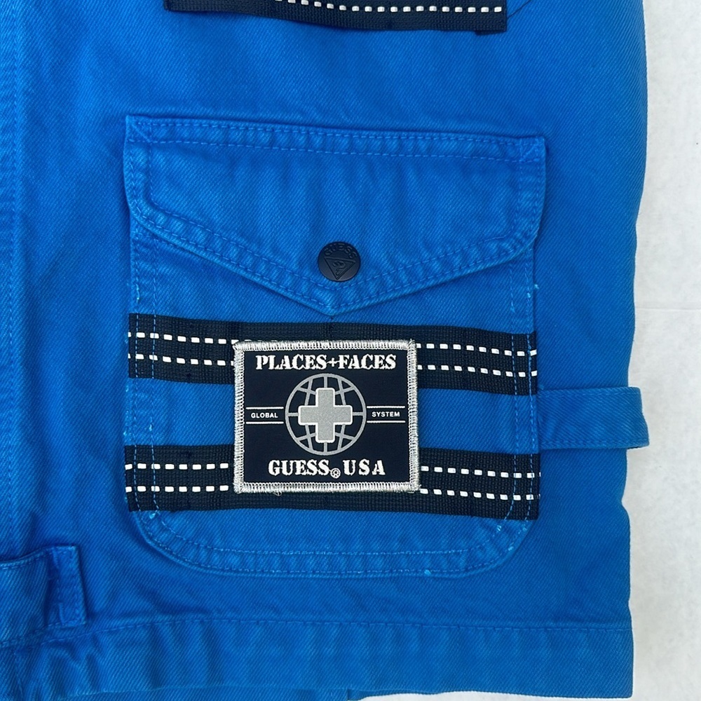 New GUESS U.S.A Vest - Picture 3 of 6